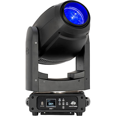 American DJ Focus Hybrid 200W LED Moving Head With DMX