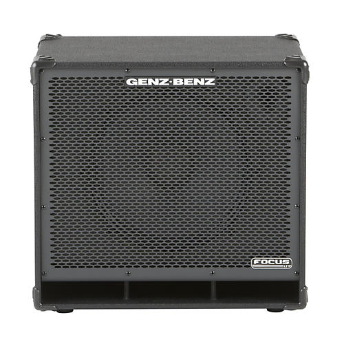 Focus Series FCS-115T 1x15 Bass Speaker Cabinet