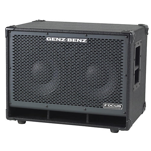 Focus Series FCS-210T 2x10 Bass Speaker Cabinet