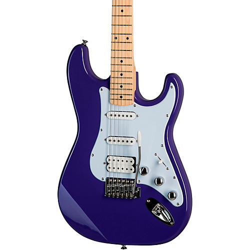 Kramer Focus VT-211S Electric Guitar Purple