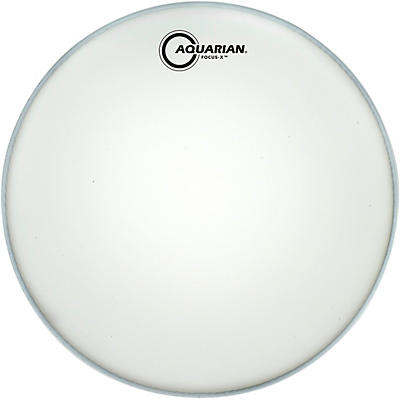 Aquarian Focus-X Coated Tom Head