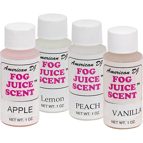 American DJ Fog Juice Scent Lemon