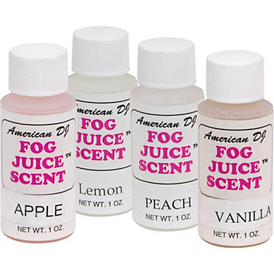 American DJ Fog Juice Scent