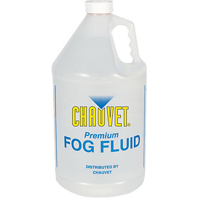 CHAUVET DJ Fog Machine Fluid - 1 Gallon