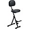 Fold Up Seat for Stage or Studio Level 2 Black 888365472928