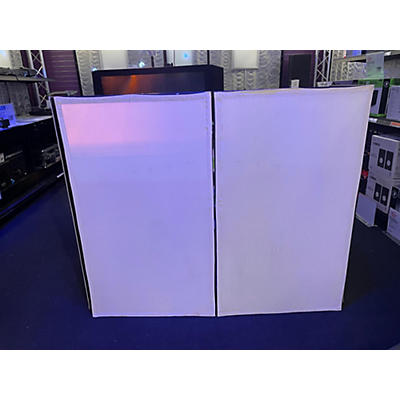 Novopro Foldable DJ Screen Lighting Effect