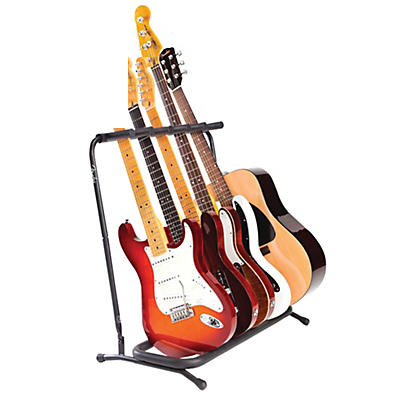 Fender Folding 5-Guitar Stand