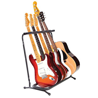 Fender Folding 5-Guitar Stand