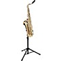 Titan Folding Alto or Tenor Saxophone Tall Standing Stand