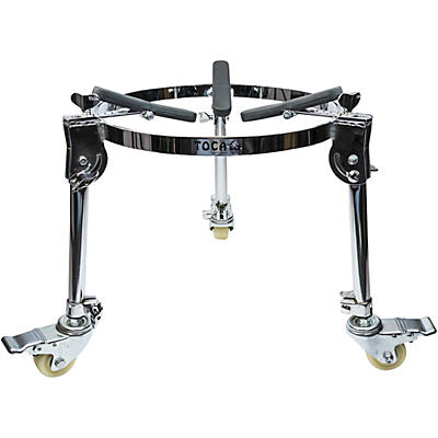 Toca Folding Barrel Conga Stand With Wheels
