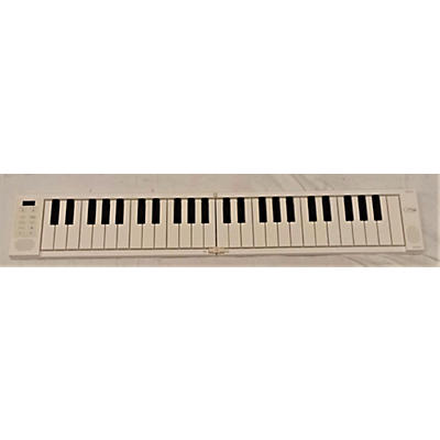 Carry-On Folding Keyboard 49 Portable Keyboard