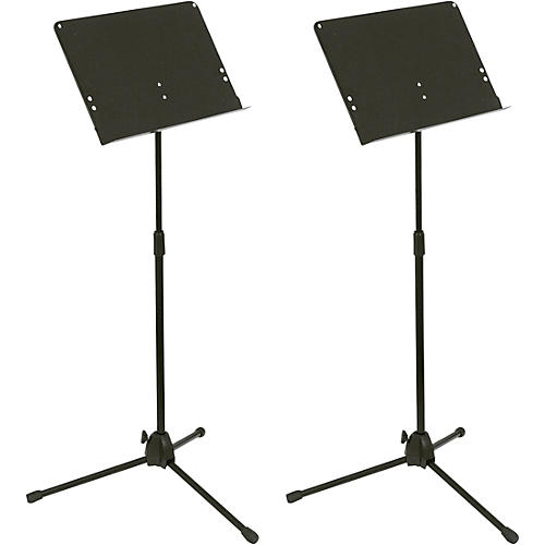 Folding Music Stand 2-Pack