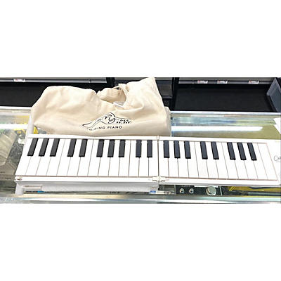 Carry-On Folding Piano 88 Portable Keyboard