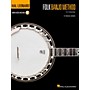 Hal Leonard Folk Banjo Method (Book/Audio Online)