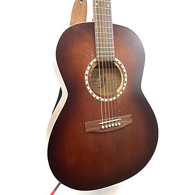 Art & Lutherie Folk Cedar Acoustic Guitar