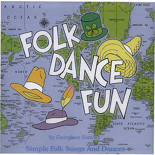 Folk Dance Fun