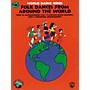 Alfred Folk Dances From Around the World Book