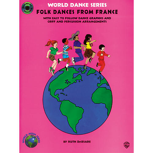 Folk Dances Of France