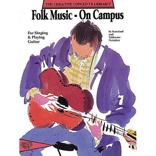 Folk Music on Campus (Songbook)