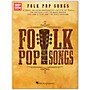 Hal Leonard Folk Pop Songs for Easy Guitar