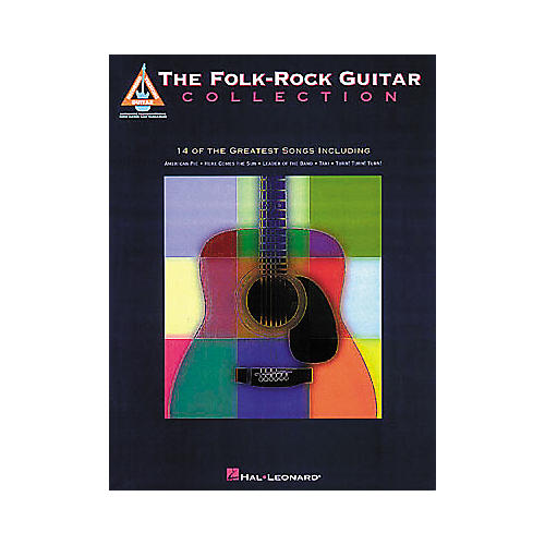 Folk Rock Guitar Collection (Tab)