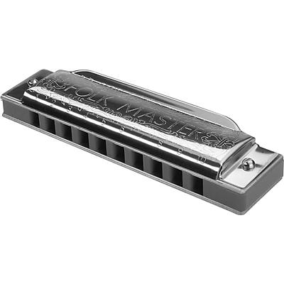 Suzuki Folkmaster Harmonica