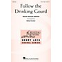 Hal Leonard Follow the Drinking Gourd 3 Part Treble arranged by Emily Crocker