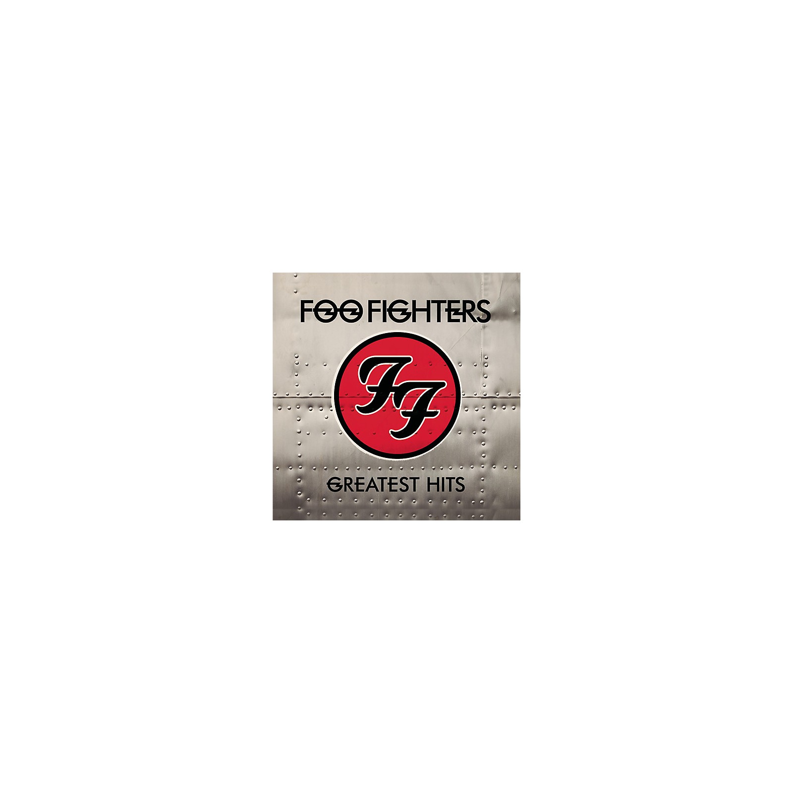 Foo Fighters - Greatest Hits (CD) | Musician's Friend