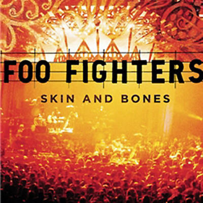 Foo Fighters - Skin and Bones