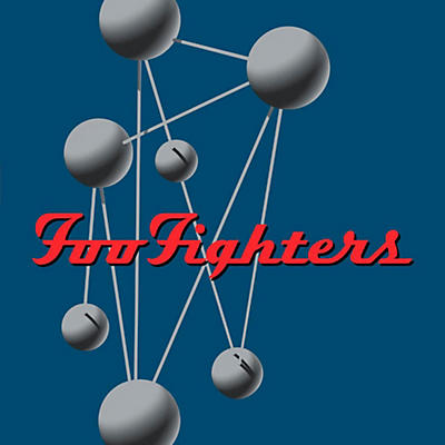 Foo Fighters - The Colour And The Shape