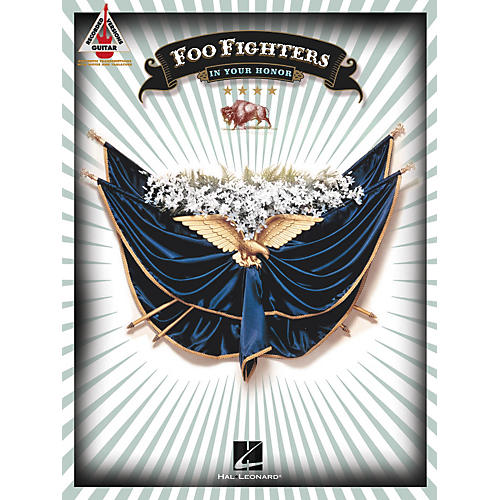Foo Fighters In Your Honor Guitar Tab Songbook