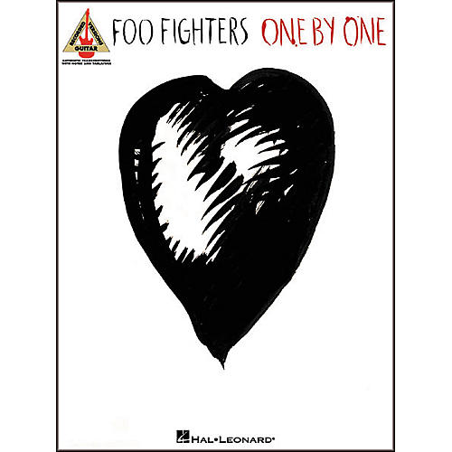 Foo Fighters One by One Guitar Tab Songbook