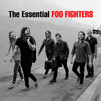 Foo Fighters-The Essential Foo Fighters (2 Vinyl LP)