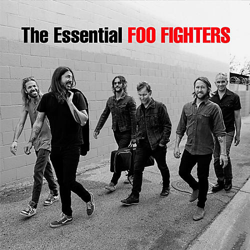 Sony Foo Fighters-The Essential Foo Fighters (2 Vinyl LP)