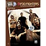 Alfred Foo Fighters Ultimate Play-Along Bass TAB Book & 2 CDs