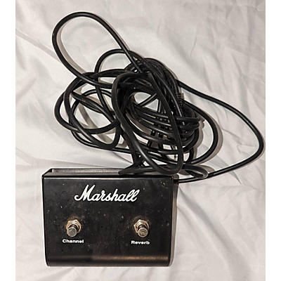 Marshall Foot Switch Pedal