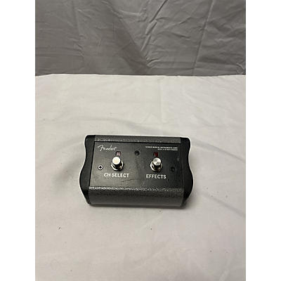 Fender Foot Switch Pedal