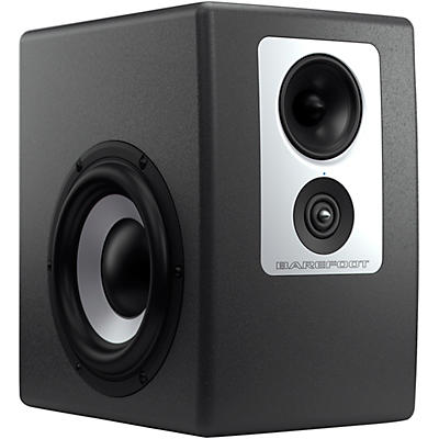 Barefoot Sound Footprint01 Gen 2 8" 3-Way Powered Near-Field Monitor Pair