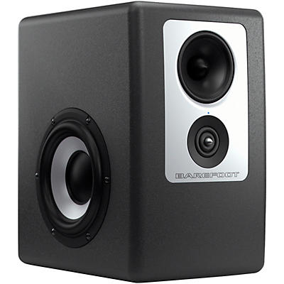 Barefoot Sound Footprint02 Gen 2 6.5" 3-Way Powered Near-Field Monitor Pair