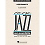 Hal Leonard Footprints Jazz Band Level 2 by Wayne Shorter Arranged by John Berry