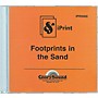 Shawnee Press Footprints in the Sand (iPrint Orchestration (CD-ROM)) Score & Parts composed by Joseph Martin