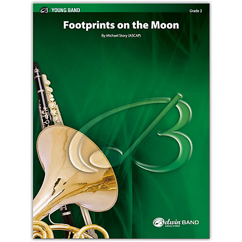 Footprints on the Moon 2 (Easy)