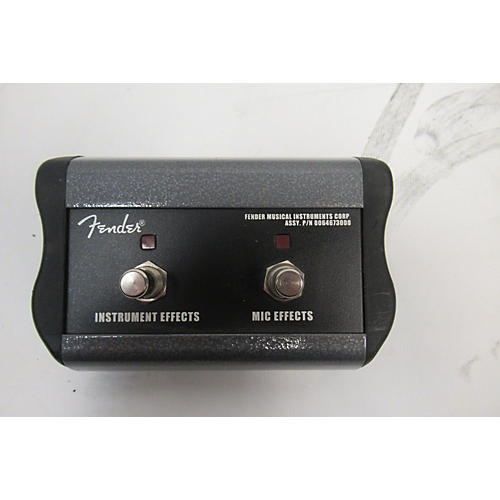 Fender Footswitch Footswitch