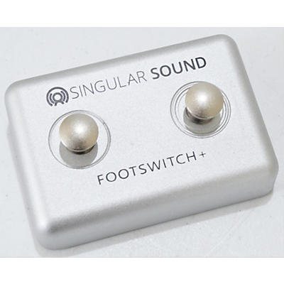 Singular Sound Footswitch + Footswitch
