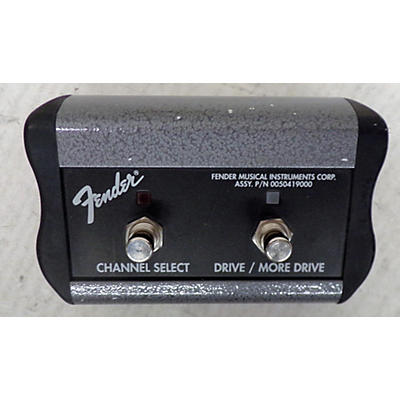 Fender Footswitch For Hod Rod Series Amps Footswitch