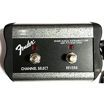 Fender Footswitch Pedal