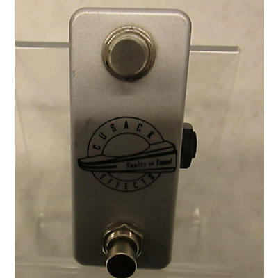 Cusack Footswitch Pedal