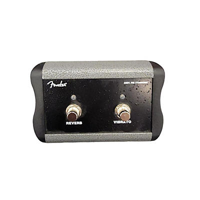 Fender Footswitch Reverb/vibrato Footswitch