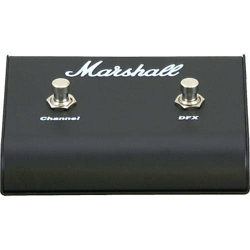 Marshall MG100DFX - Ampli guitare 1x12 100w + câble d'alimentation +  footswitch