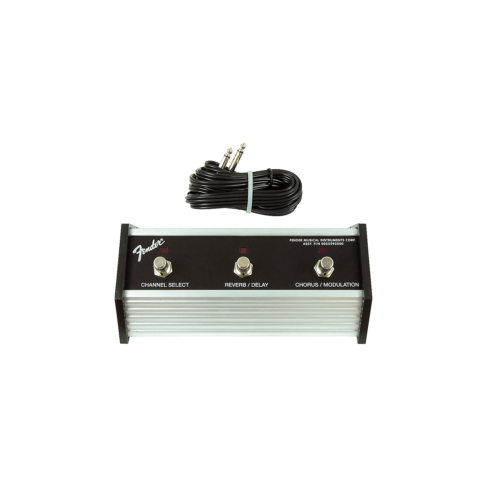 Fender Footswitch for Princeton Chorus Amp Musician's Friend